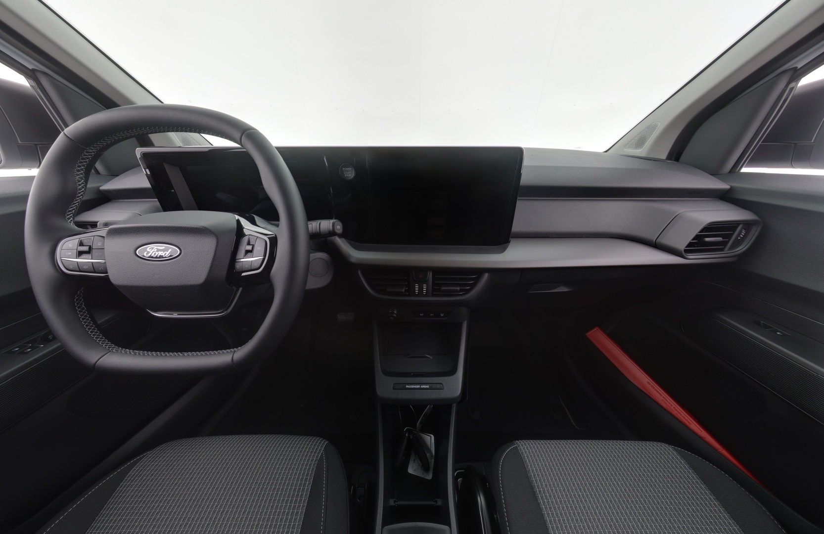 FORD TRANSIT COURIER 2025