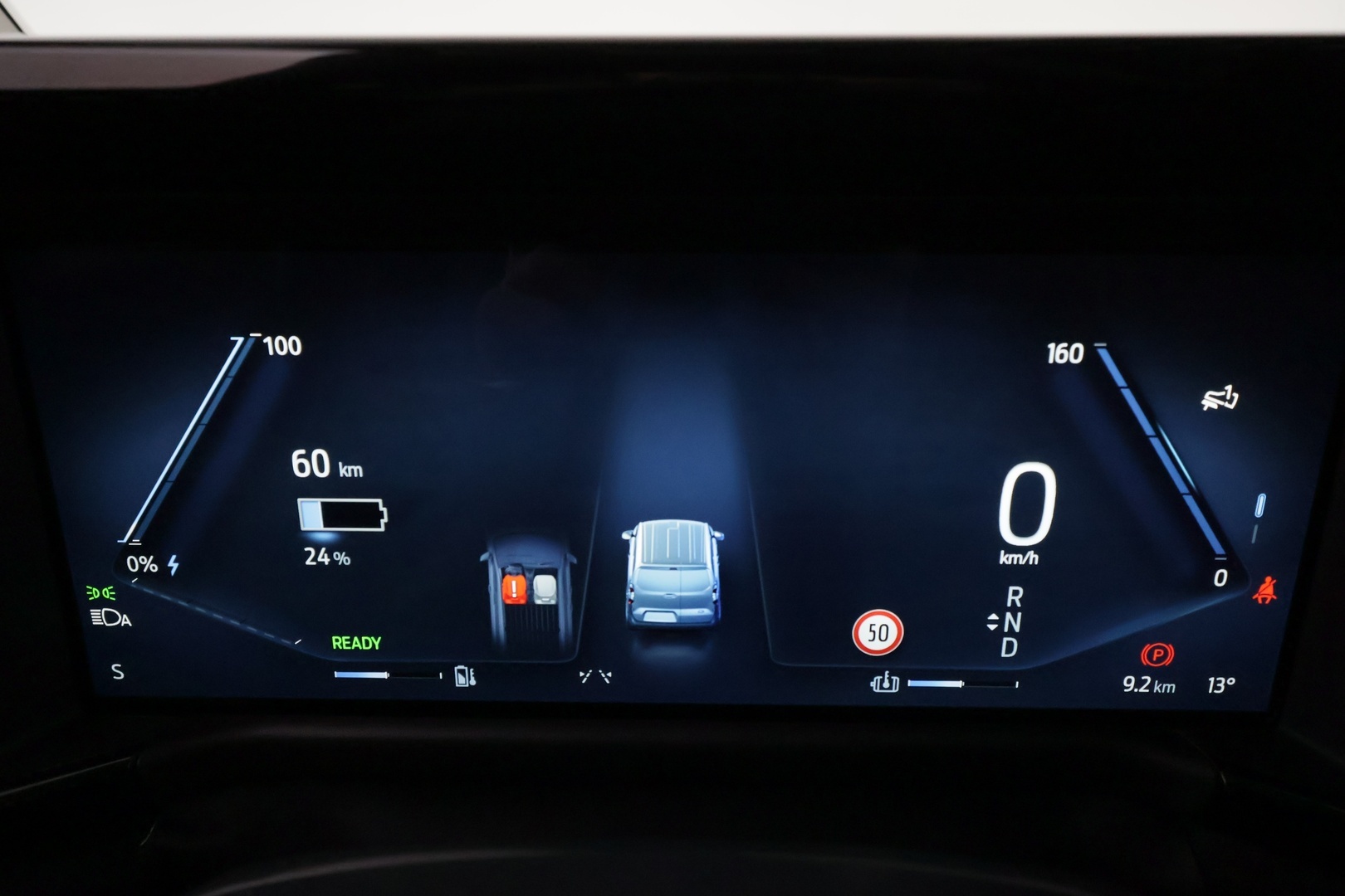 FORD TRANSIT COURIER 2025