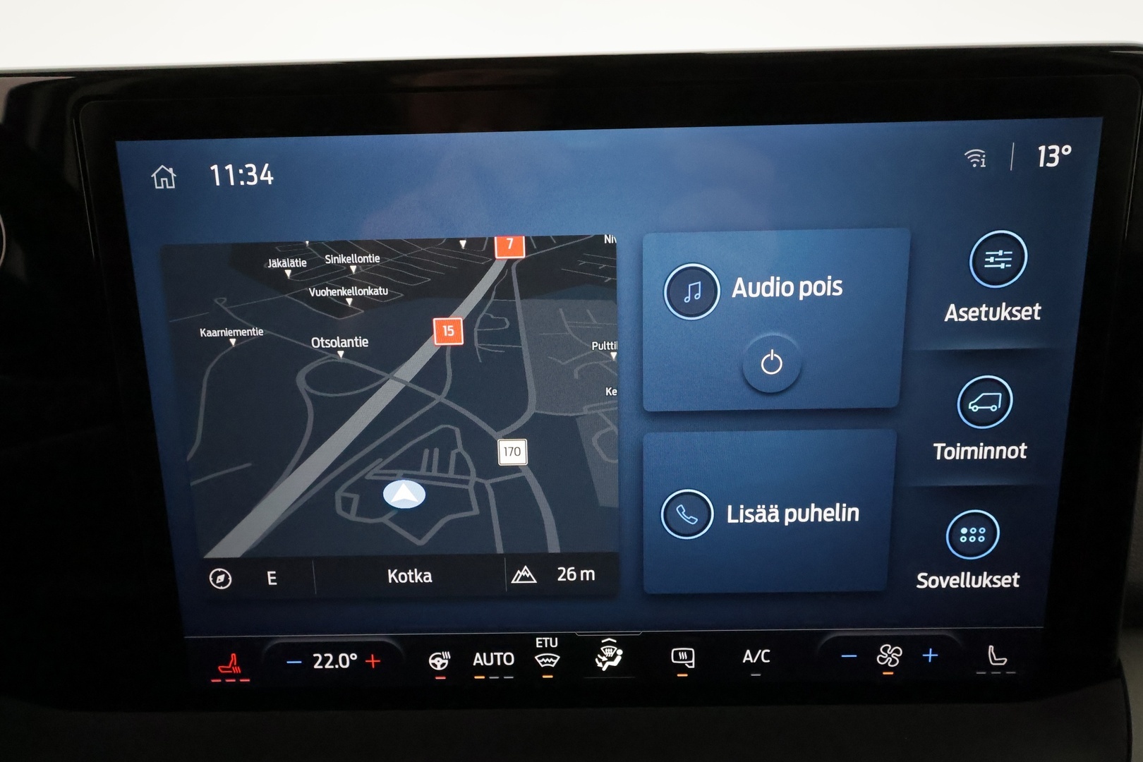 FORD TRANSIT COURIER 2025