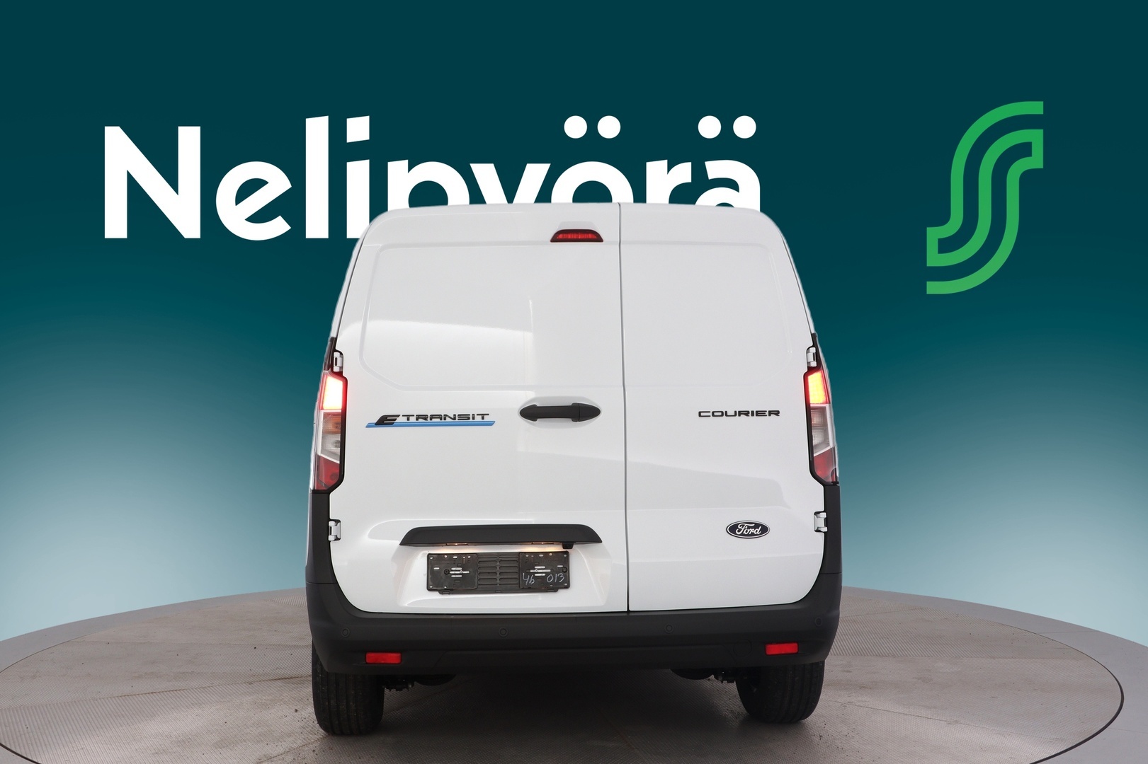 FORD TRANSIT COURIER 2025