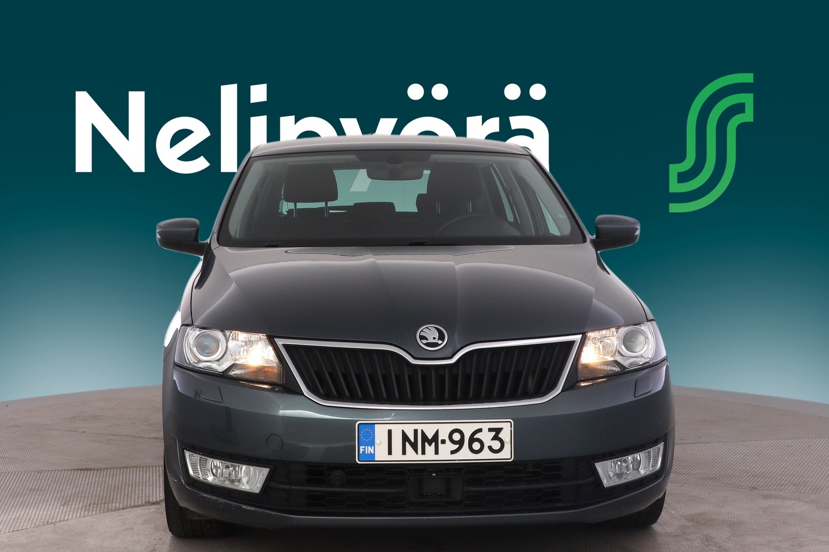 SKODA Rapid 2017