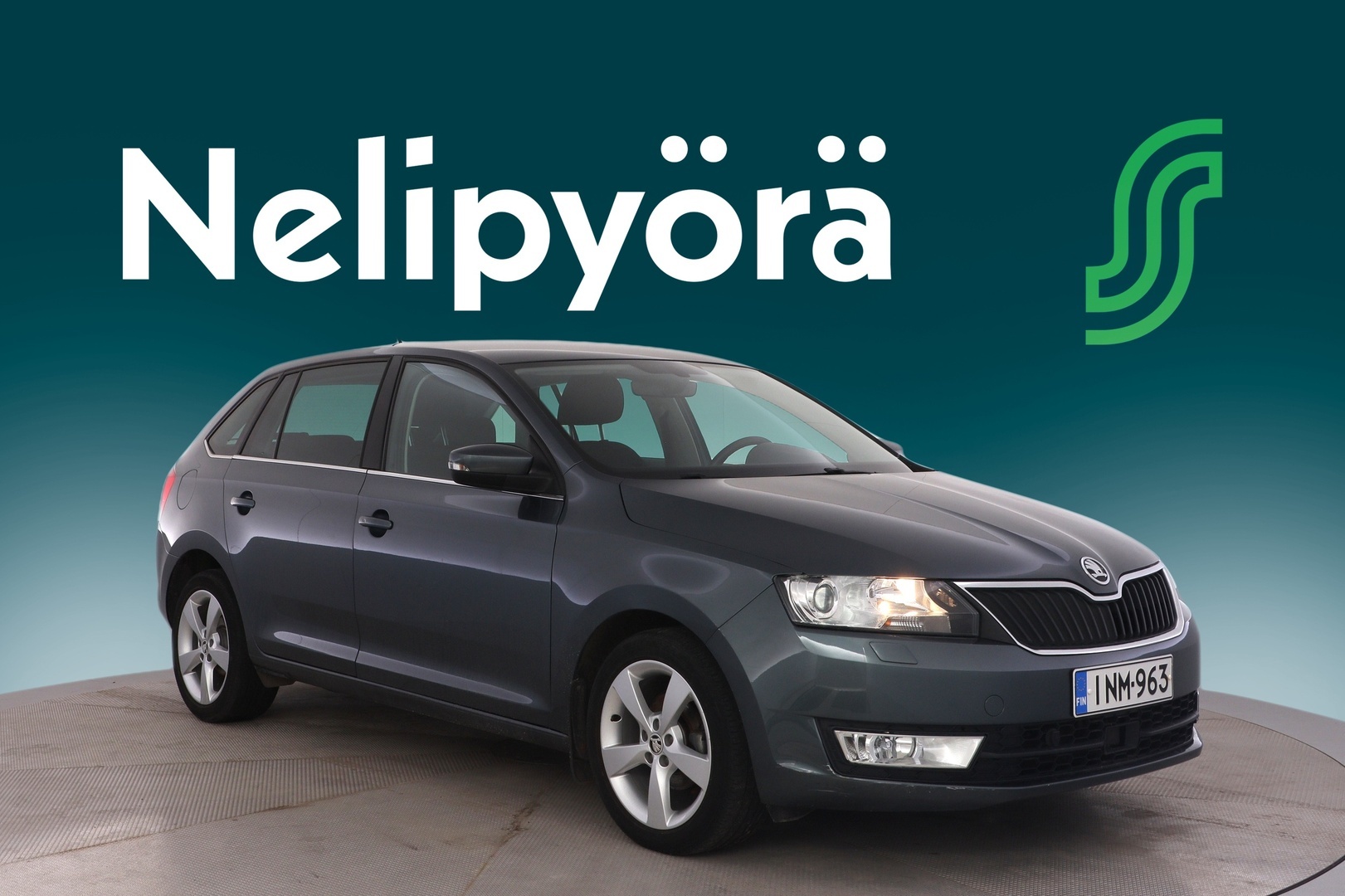SKODA Rapid 2017