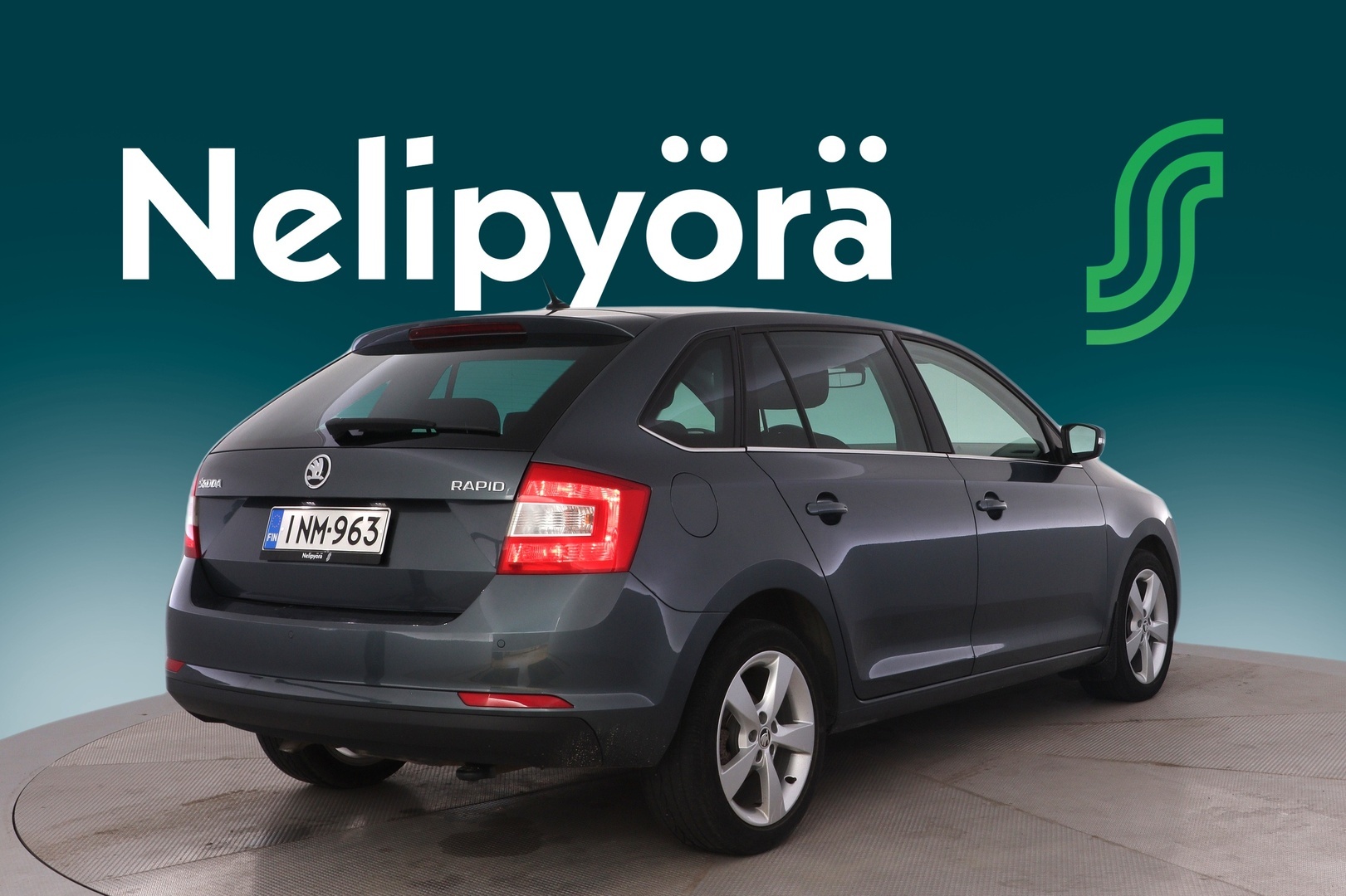SKODA Rapid 2017