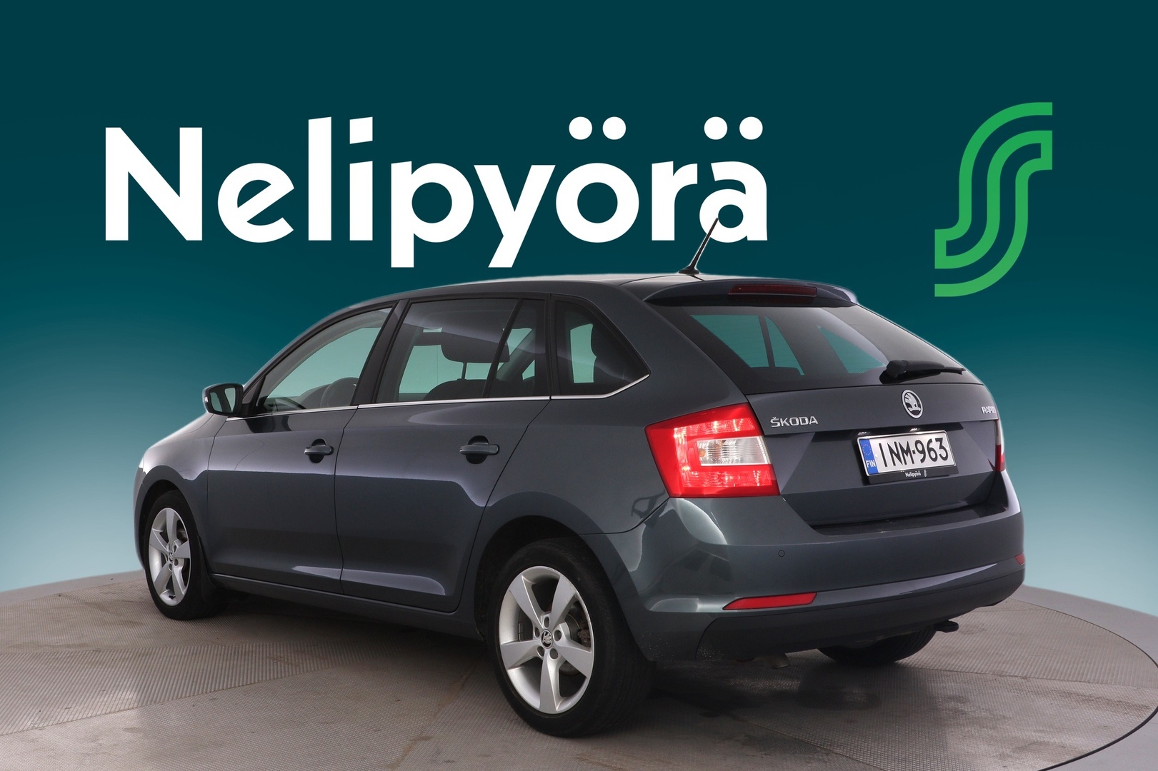 SKODA Rapid 2017