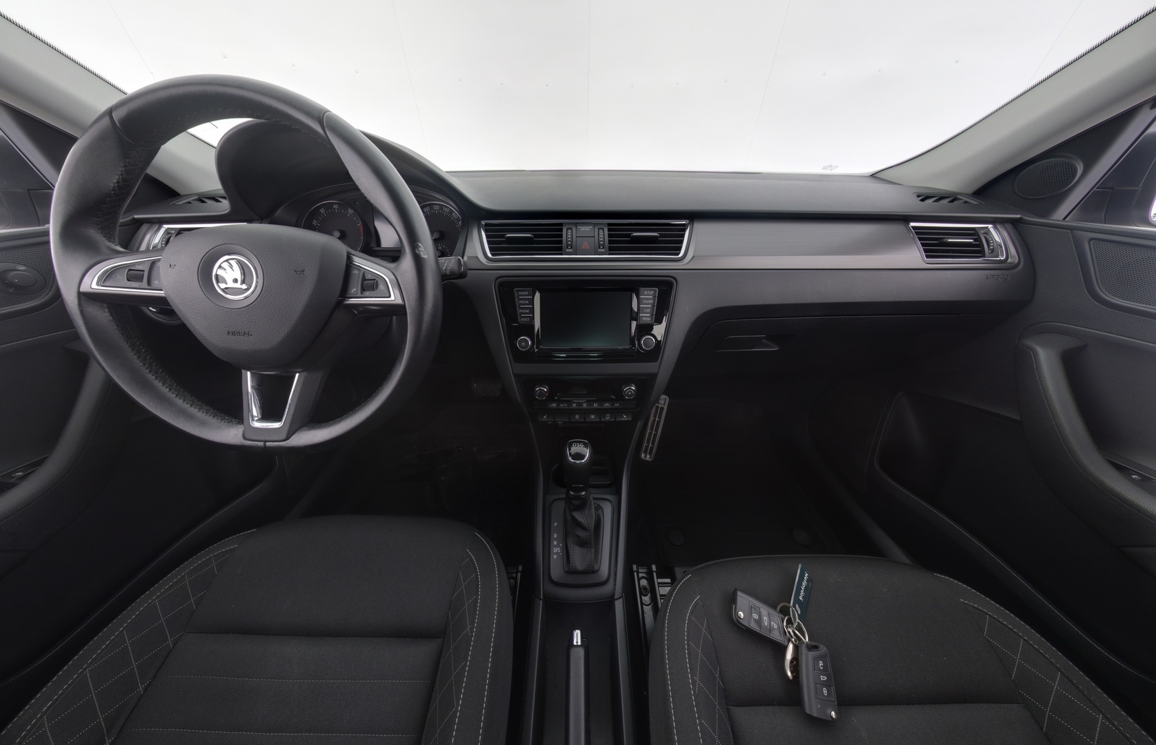 SKODA Rapid 2017