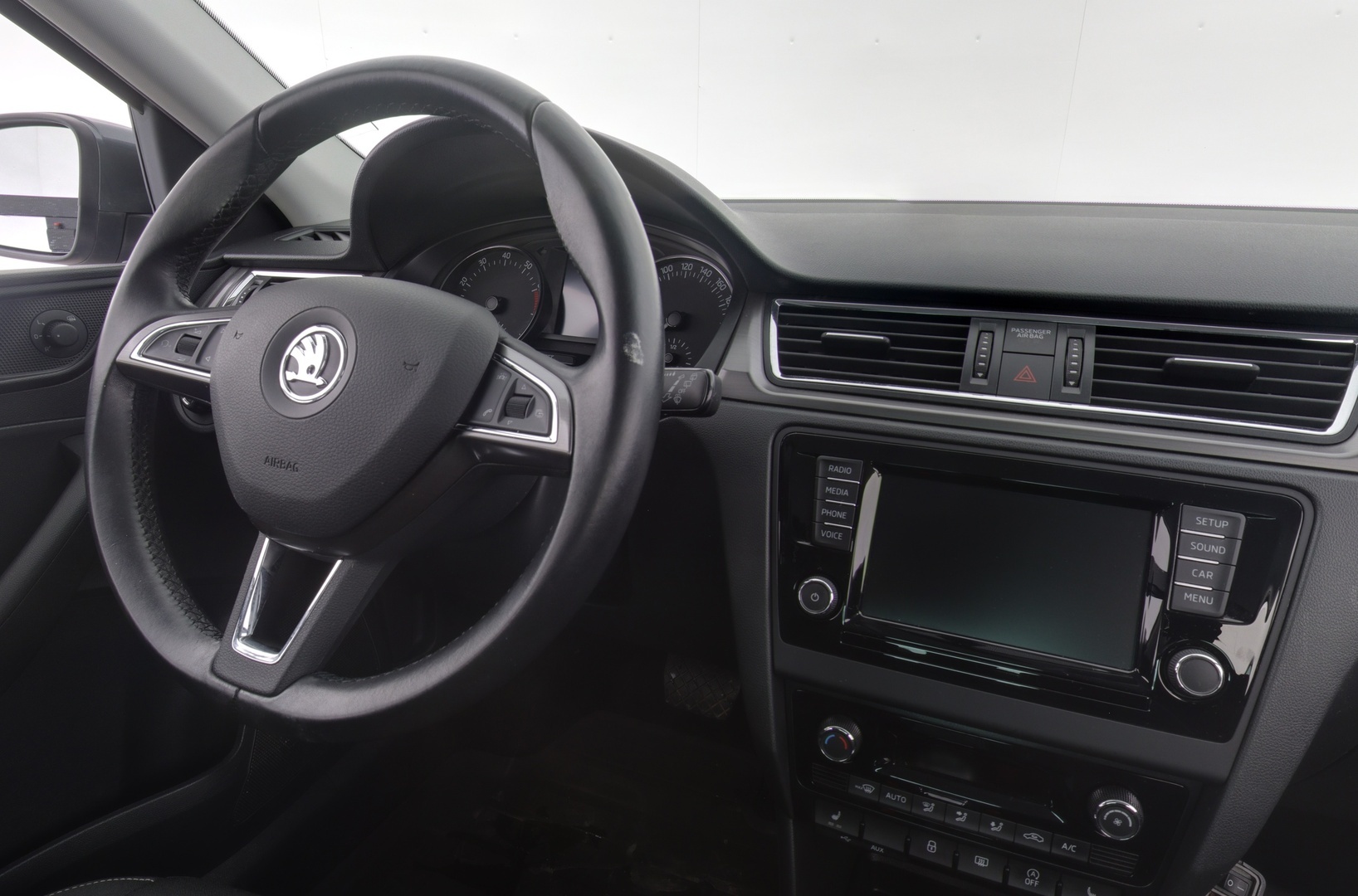 SKODA Rapid 2017