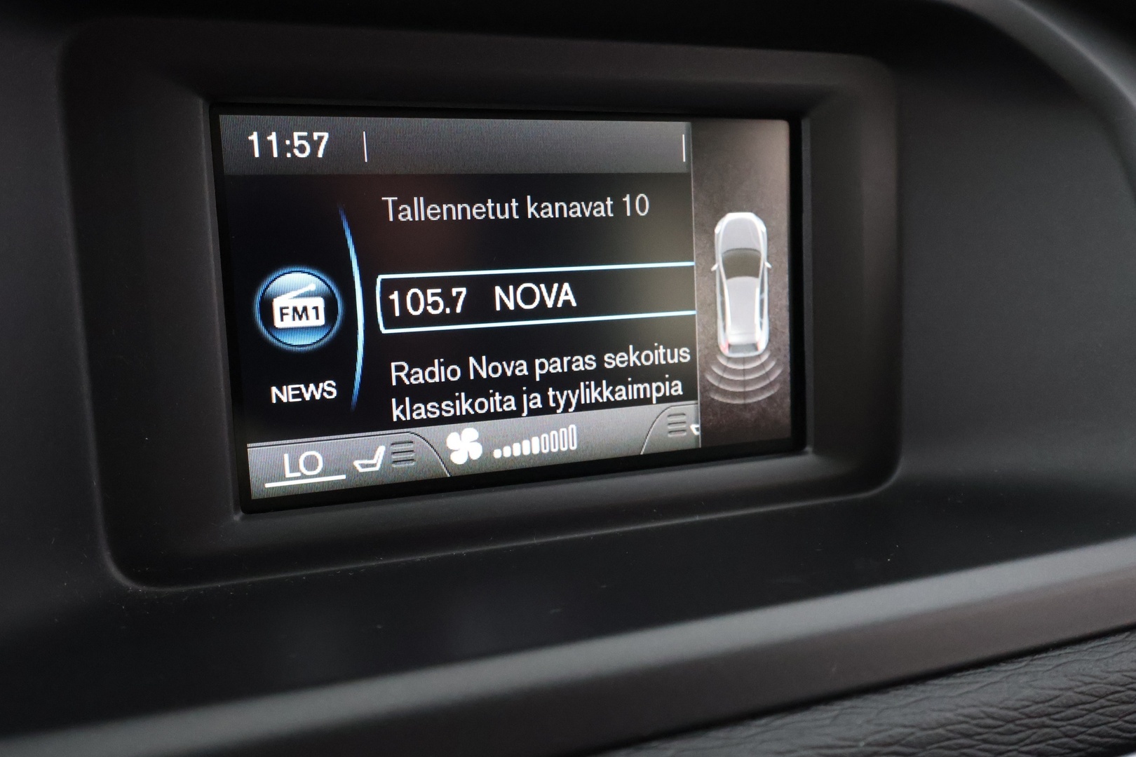 VOLVO V40 Cross Country 2018