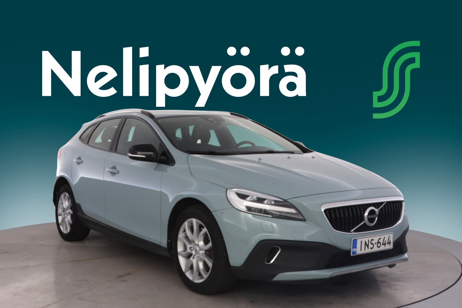 VOLVO V40 Cross Country 2018
