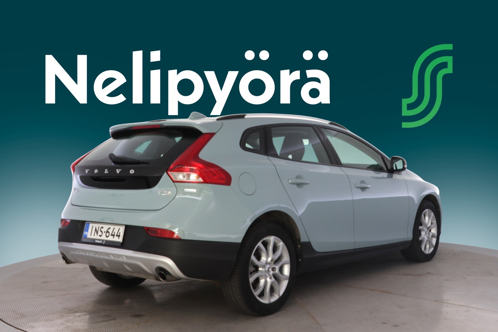 VOLVO V40 Cross Country 2018