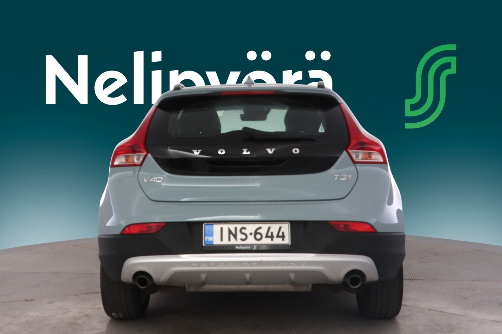 VOLVO V40 Cross Country 2018