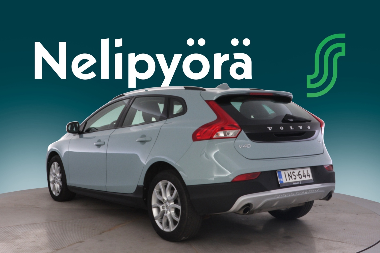 VOLVO V40 Cross Country 2018