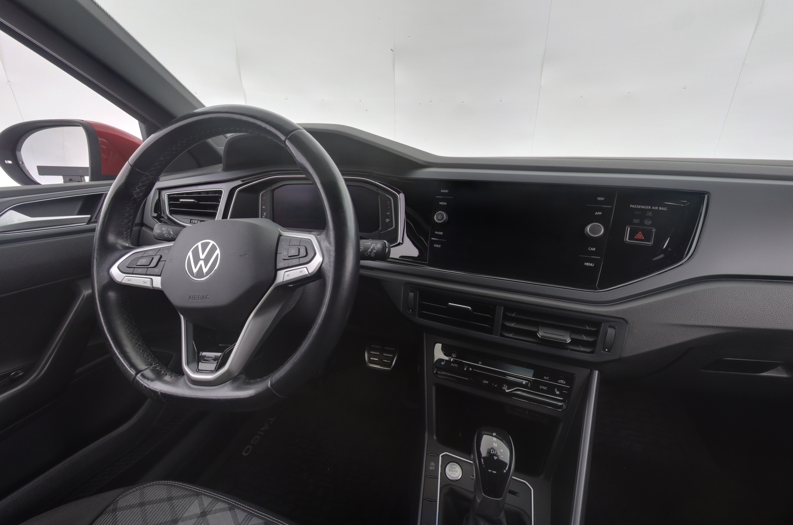 VOLKSWAGEN Taigo 2022