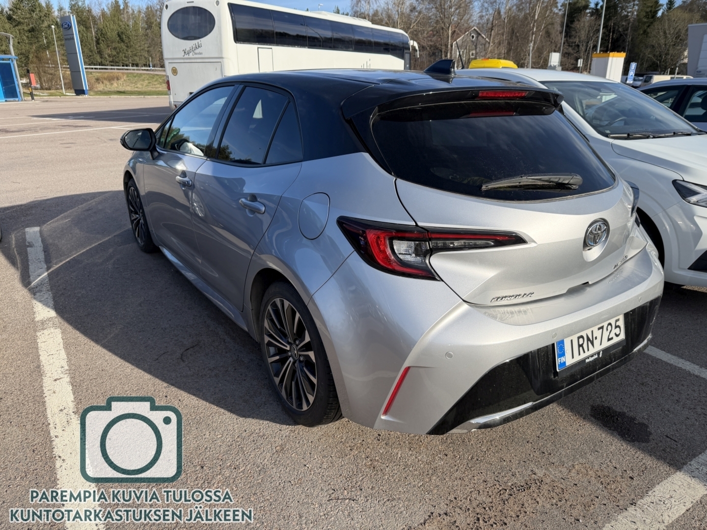 TOYOTA COROLLA 2023