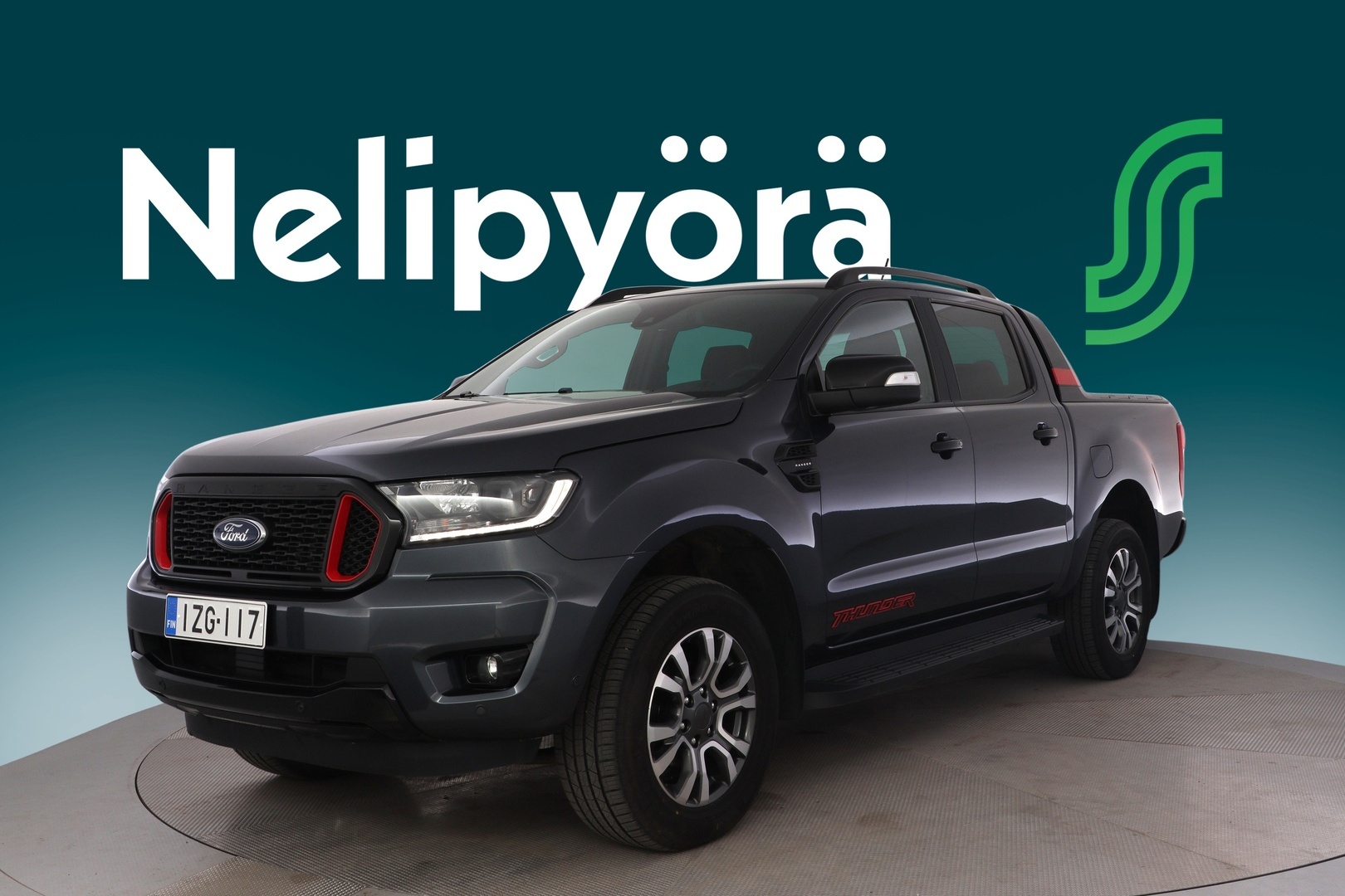 FORD Ranger 2021