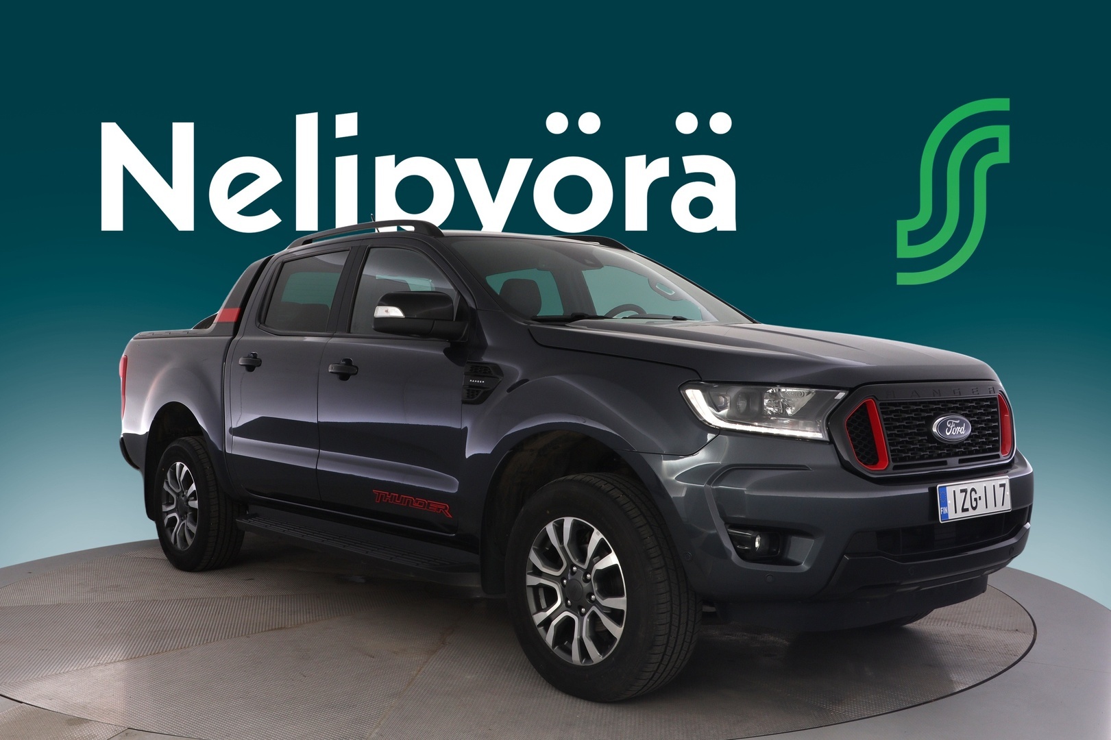 FORD Ranger 2021
