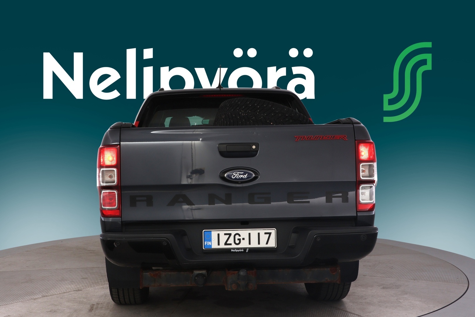 FORD Ranger 2021