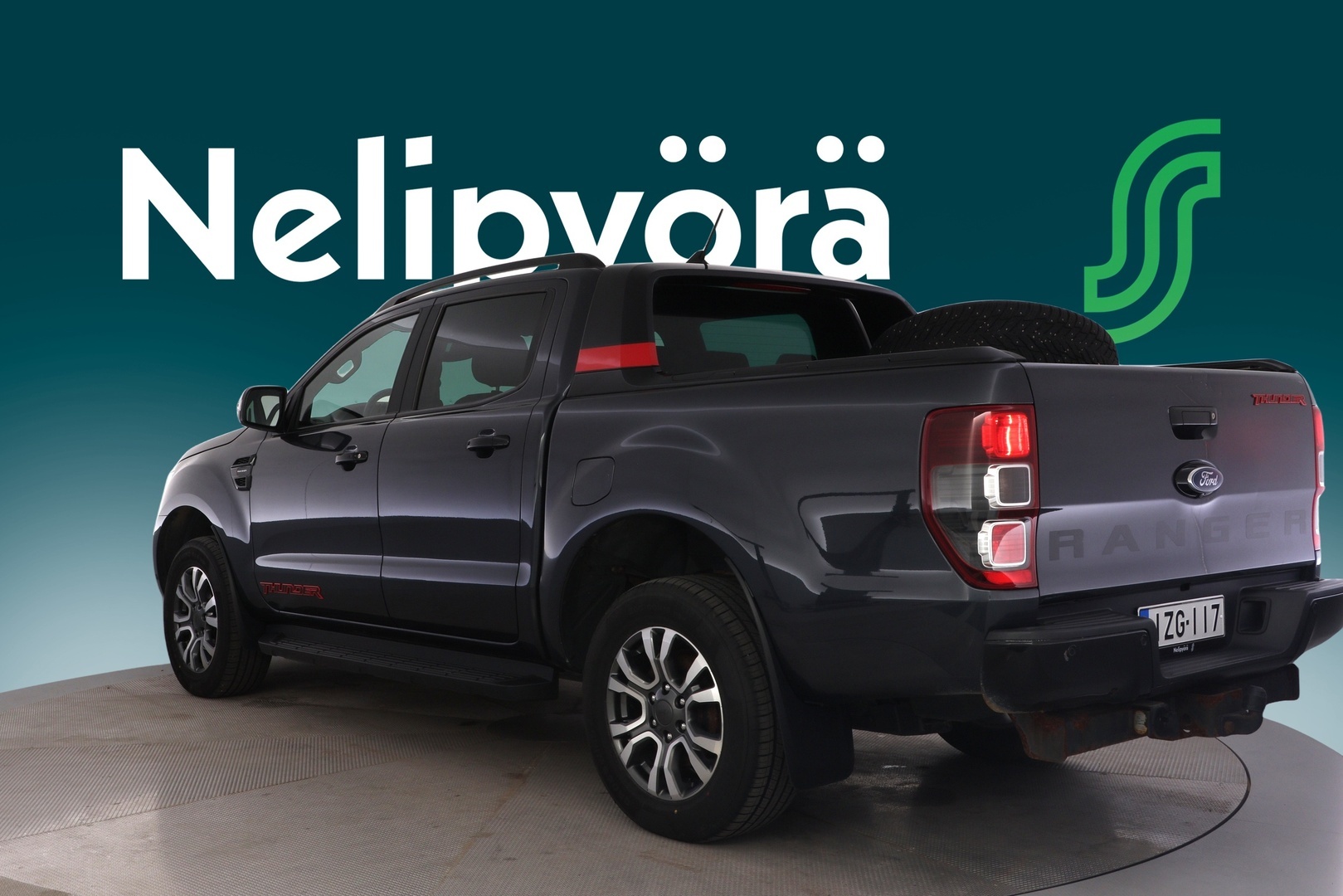 FORD Ranger 2021