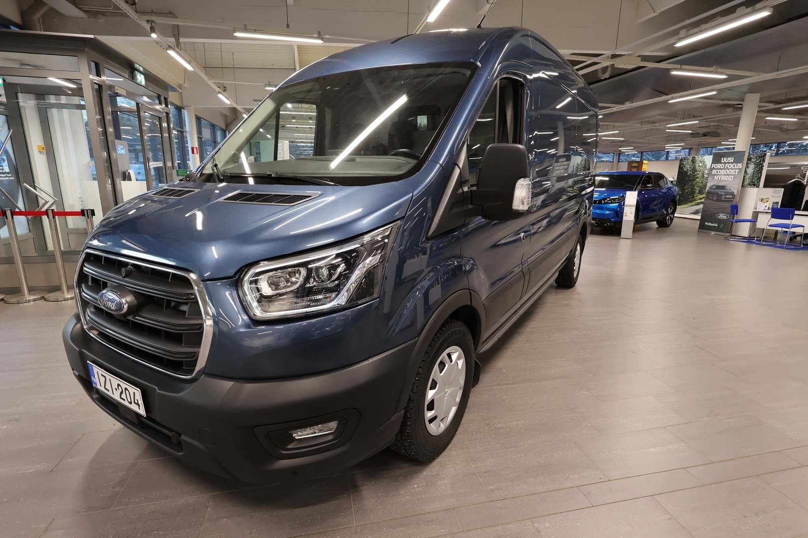 FORD Transit 2021