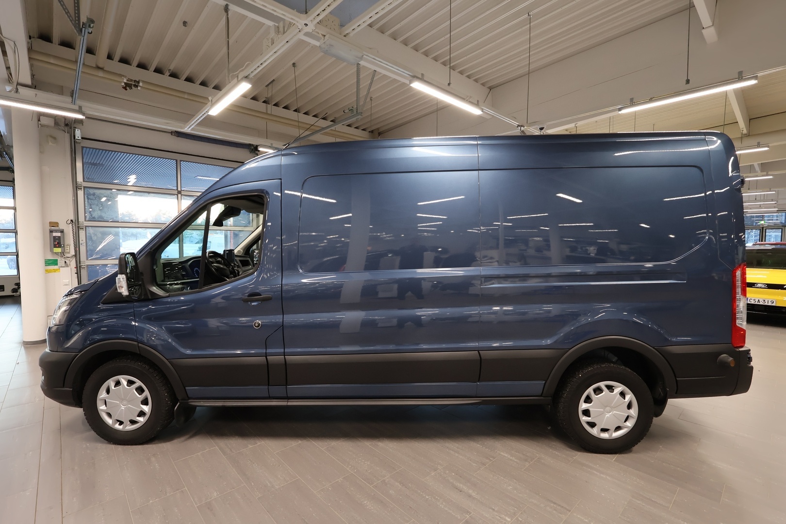 FORD Transit 2021
