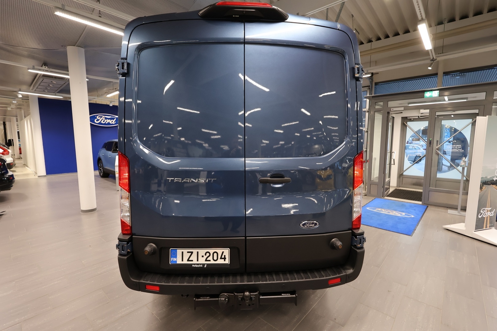 FORD Transit 2021