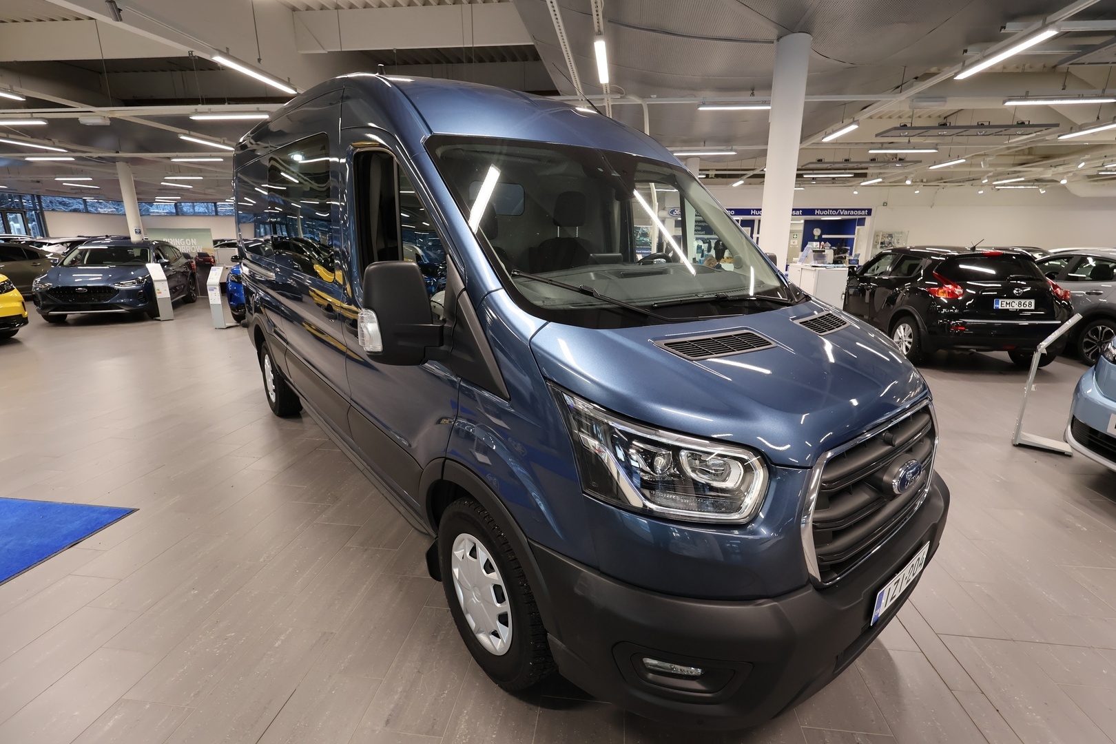 FORD Transit 2021