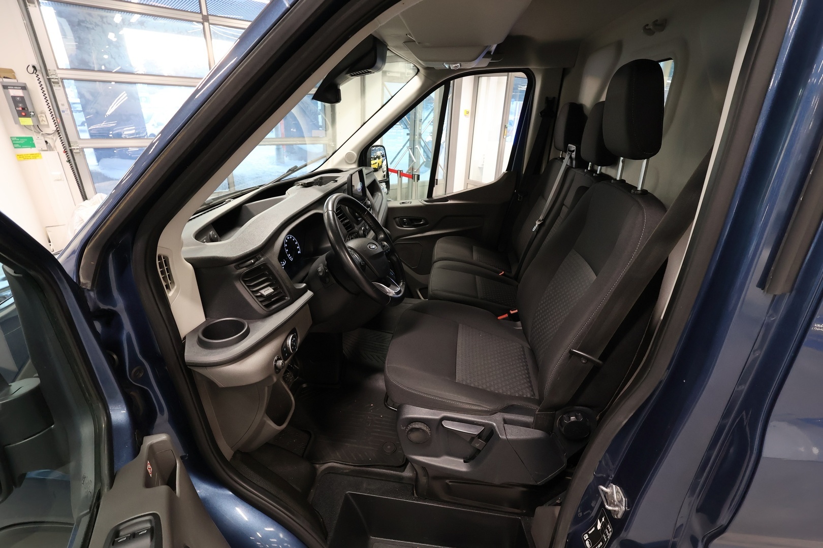 FORD Transit 2021