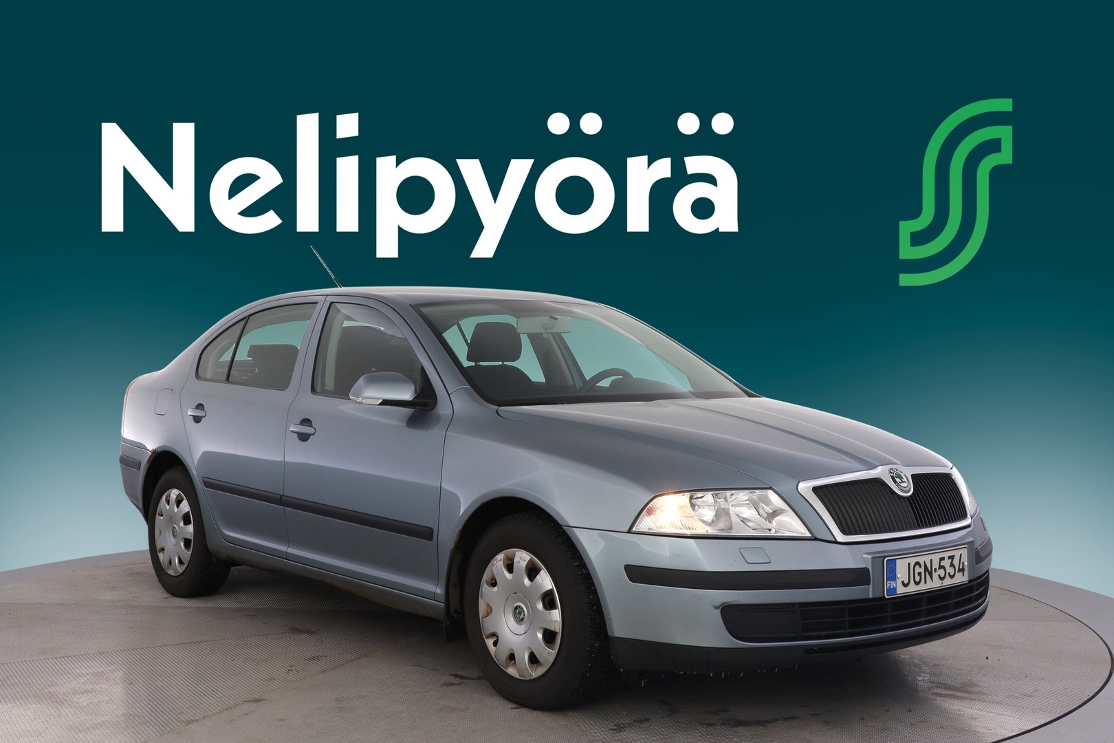 SKODA Octavia 2006
