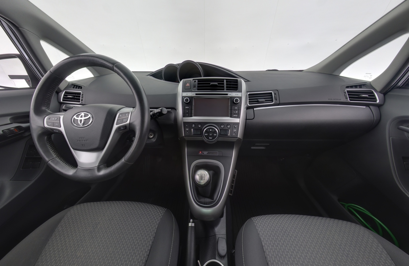 TOYOTA Verso 2014