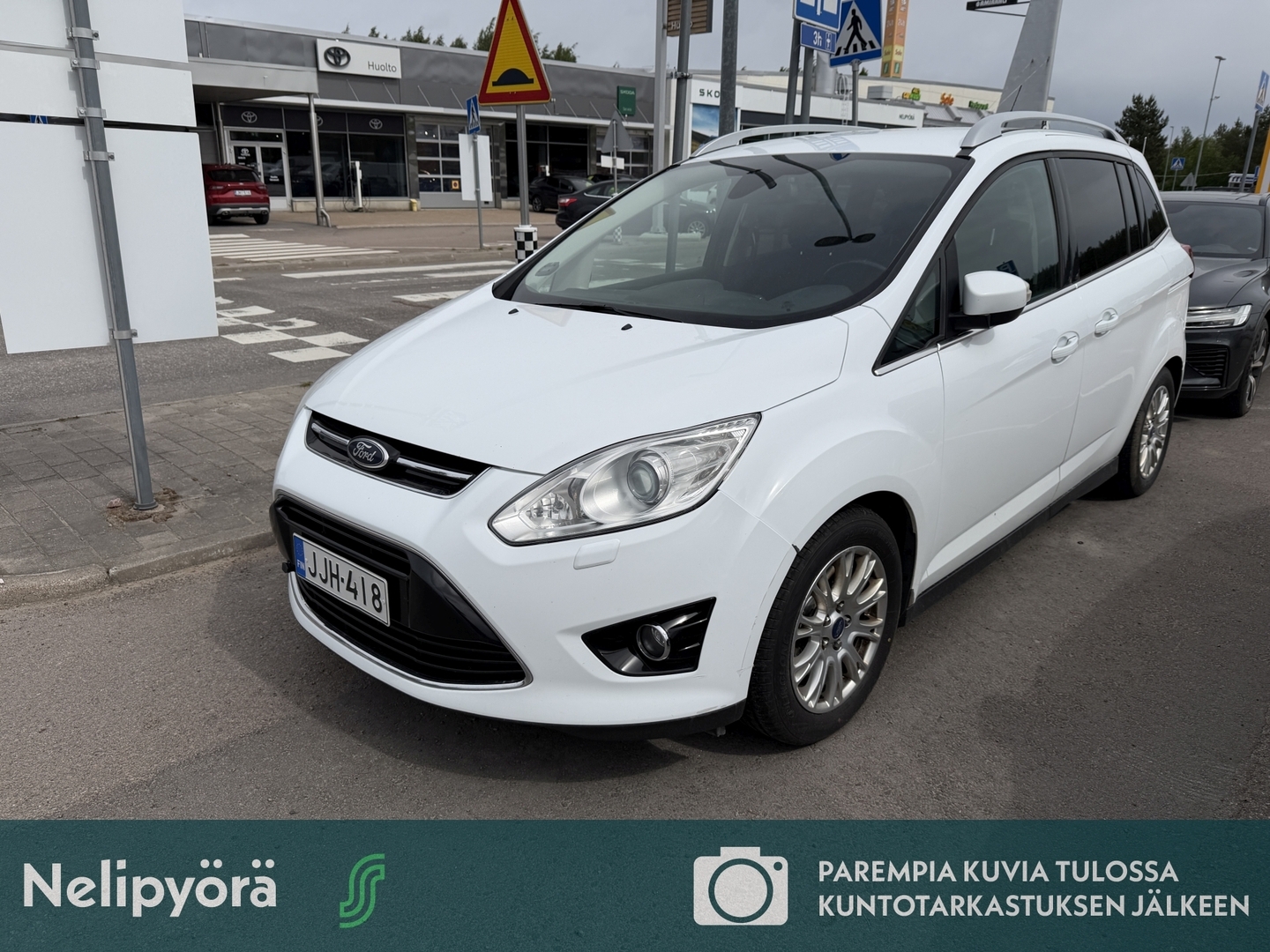 FORD Grand C-Max 2014