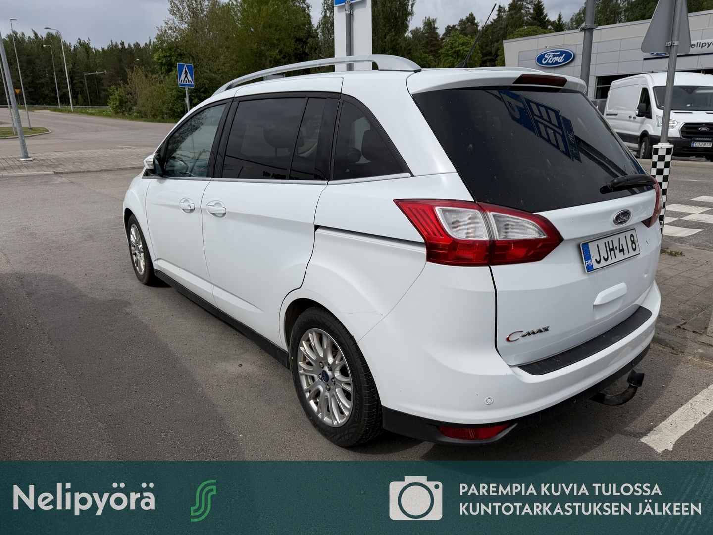 FORD Grand C-Max 2014
