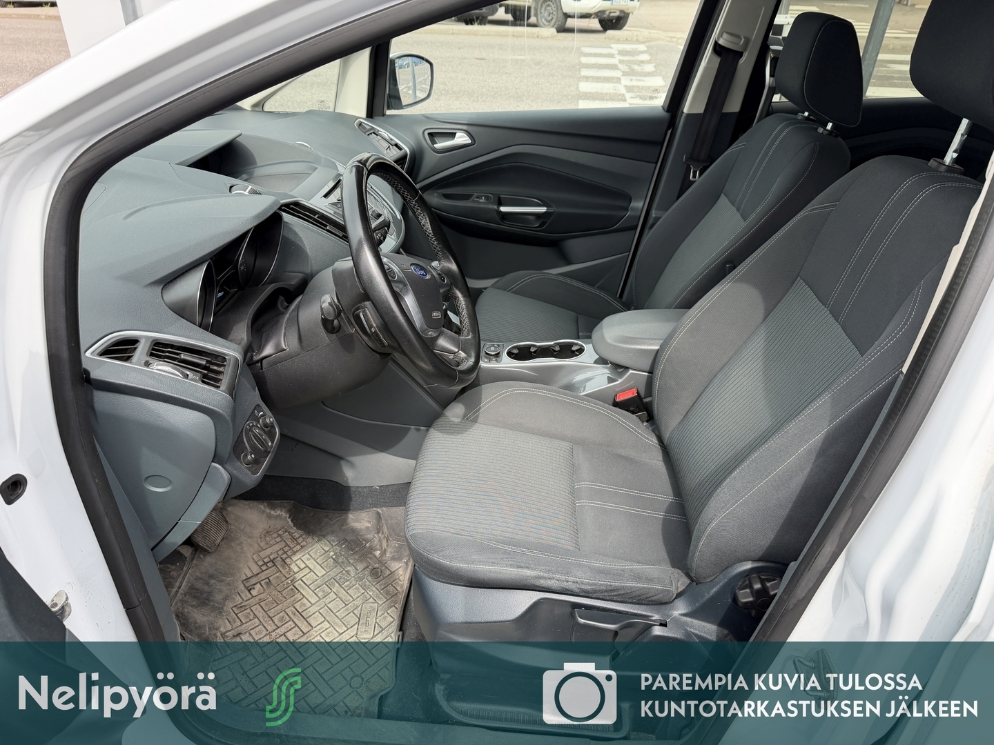 FORD Grand C-Max 2014