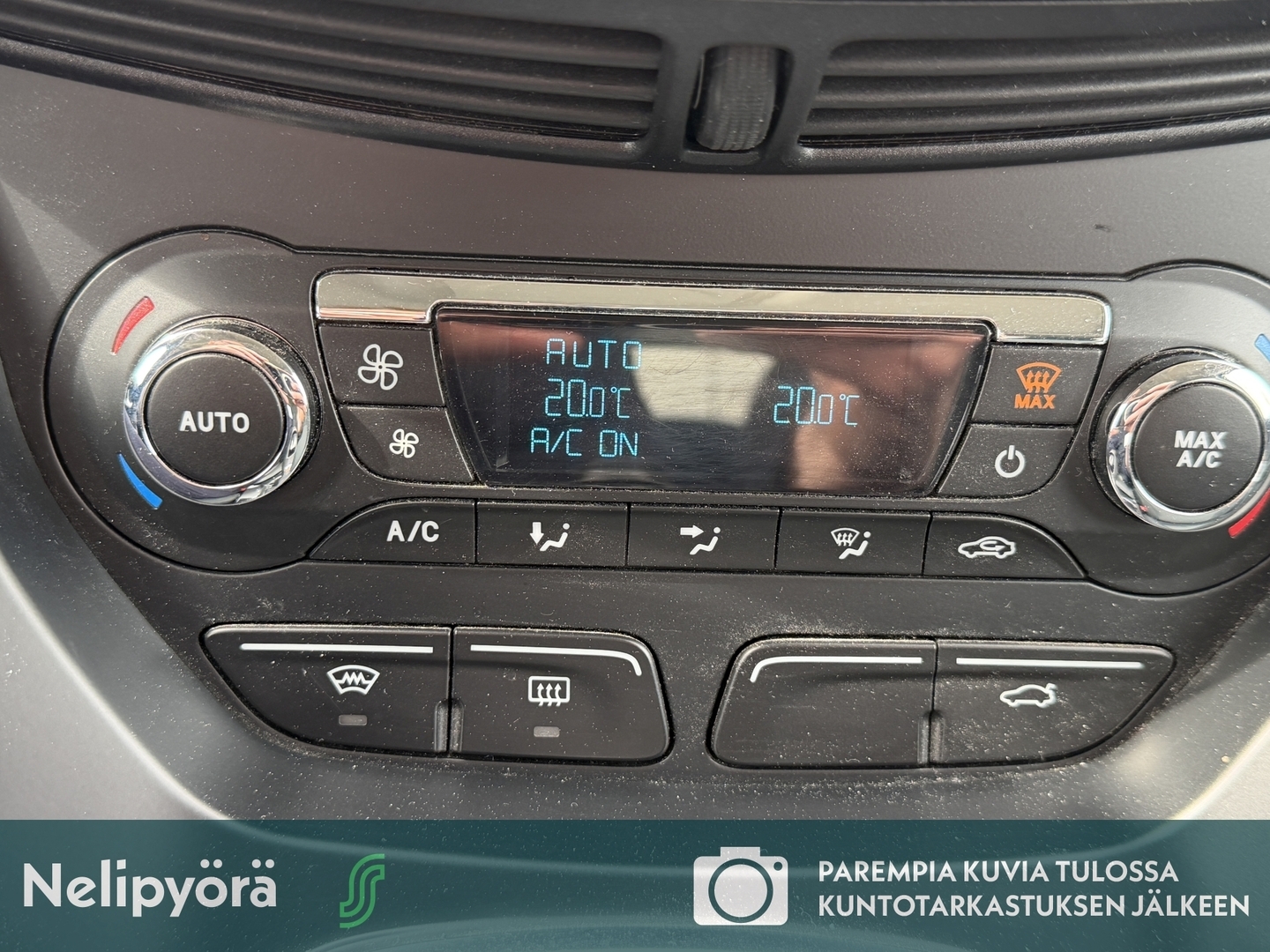 FORD Grand C-Max 2014