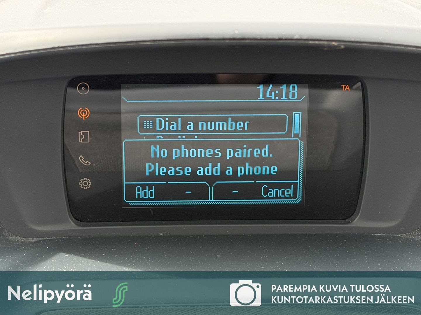 FORD Grand C-Max 2014
