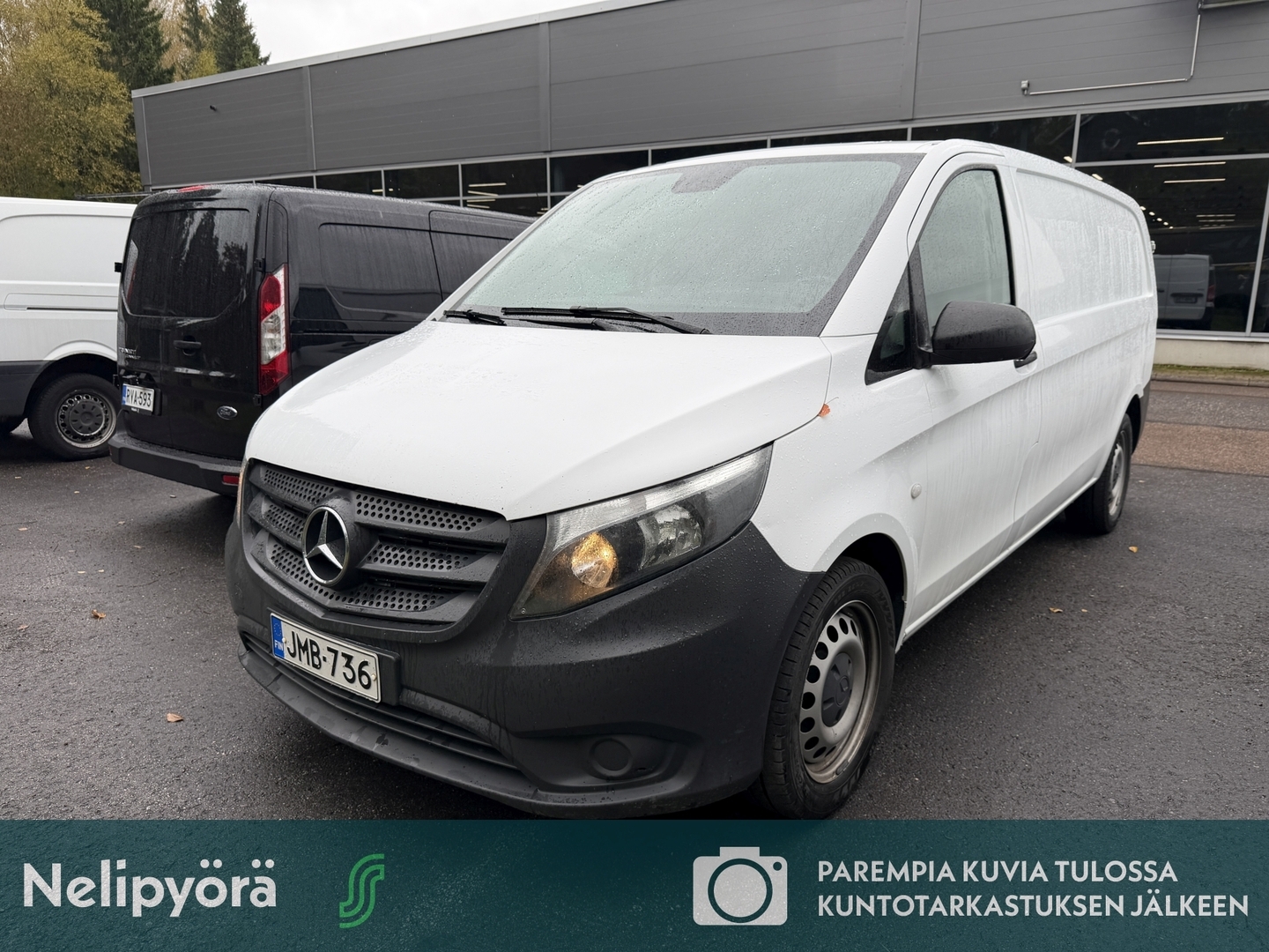 MERCEDES-BENZ Vito 1