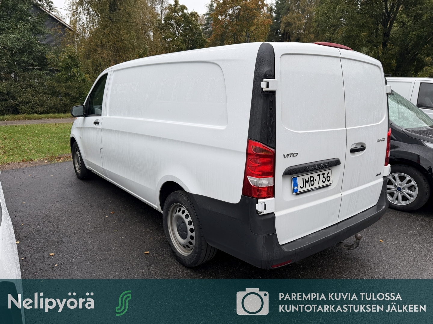 MERCEDES-BENZ Vito 2