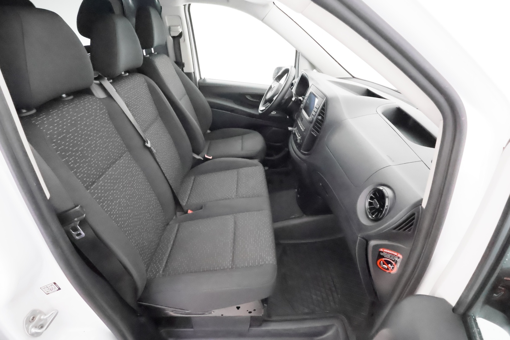 MERCEDES-BENZ Vito 2021