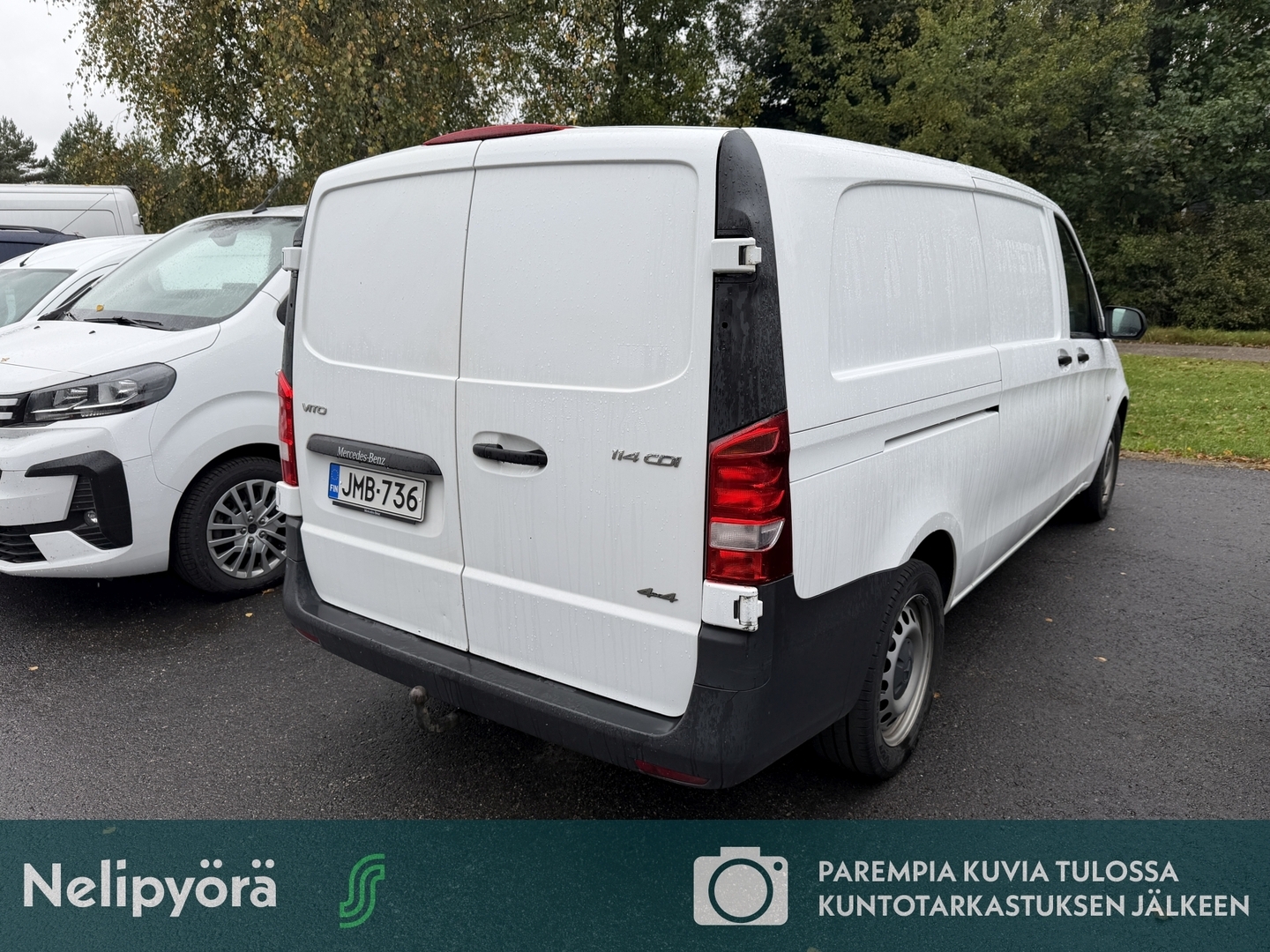 MERCEDES-BENZ Vito 3
