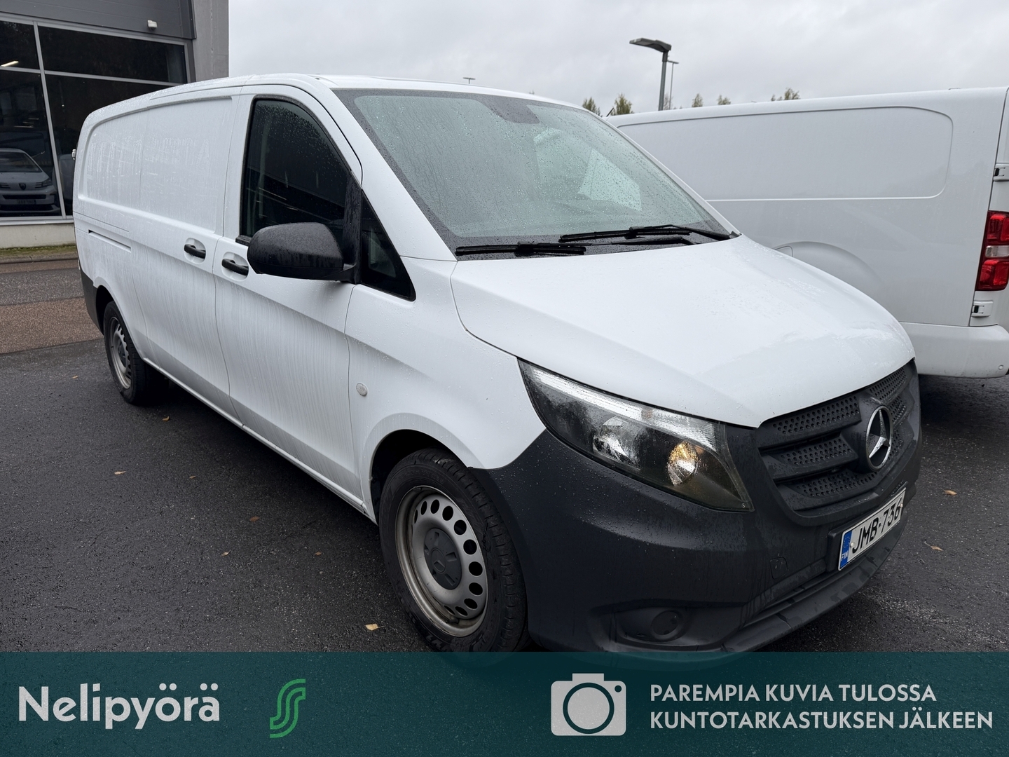 MERCEDES-BENZ Vito 4