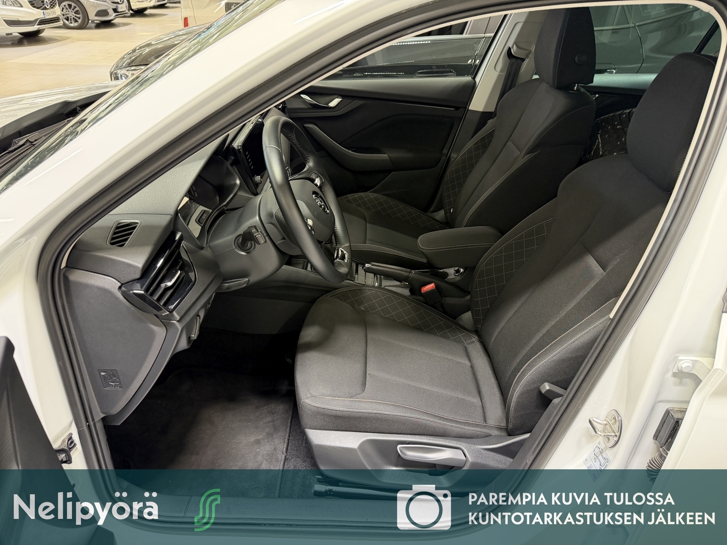 SKODA Kamiq 2022