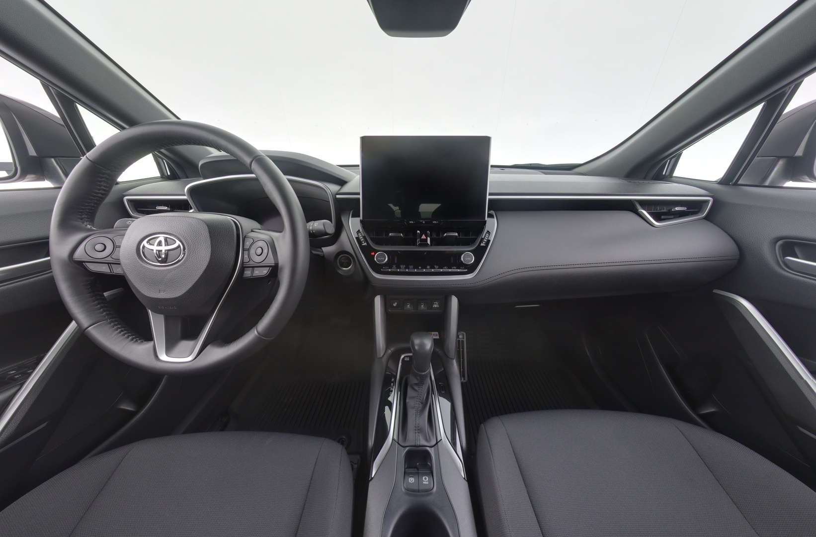 TOYOTA Corolla Cross 2022