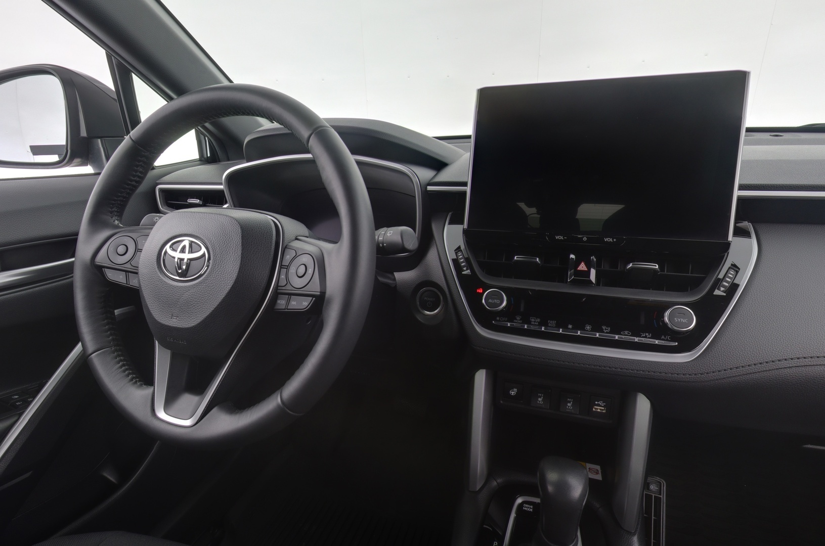 TOYOTA Corolla Cross 2022