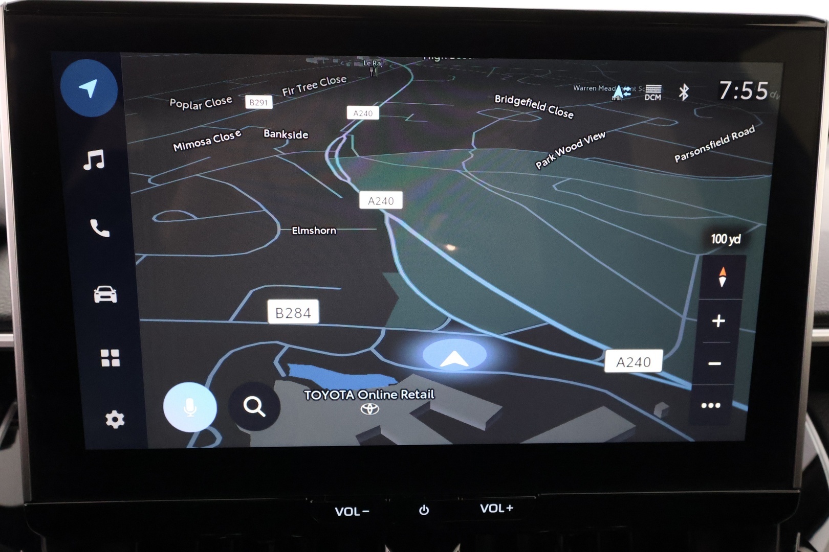 TOYOTA Corolla Cross 2022