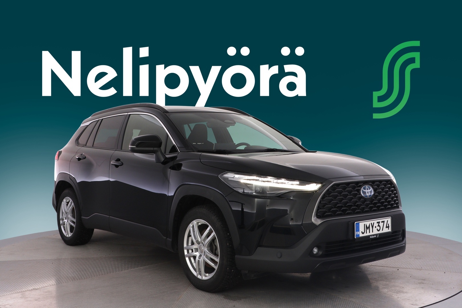 TOYOTA Corolla Cross 2022