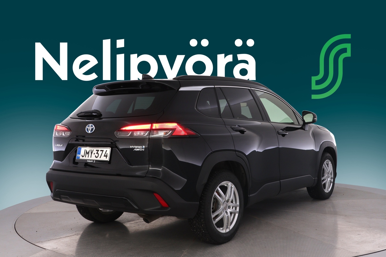 TOYOTA Corolla Cross 2022