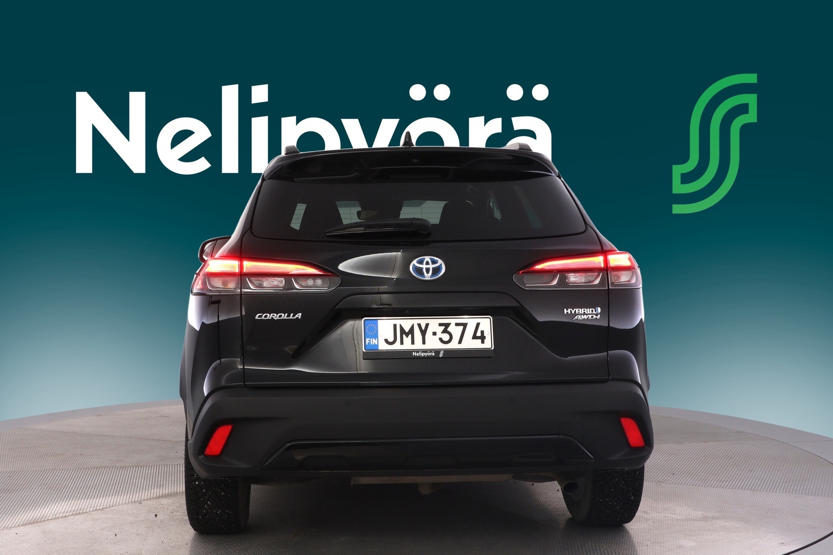 TOYOTA Corolla Cross 2022