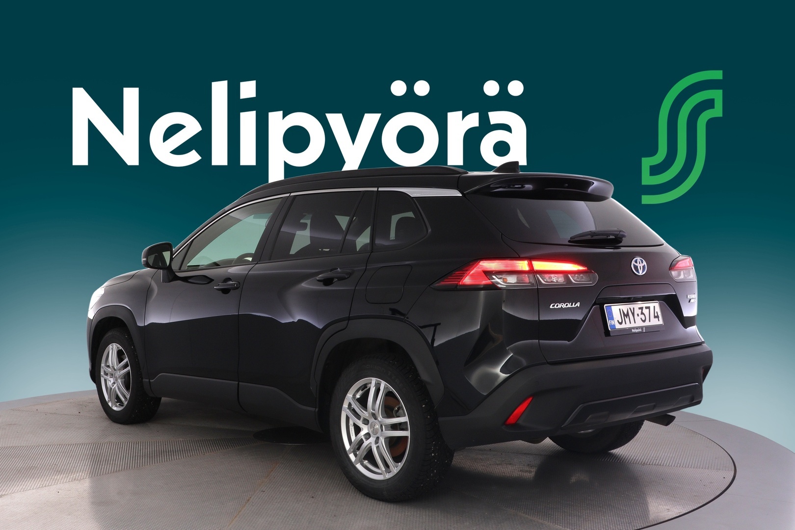 TOYOTA Corolla Cross 2022