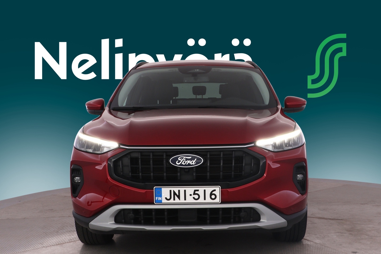 FORD KUGA 2025