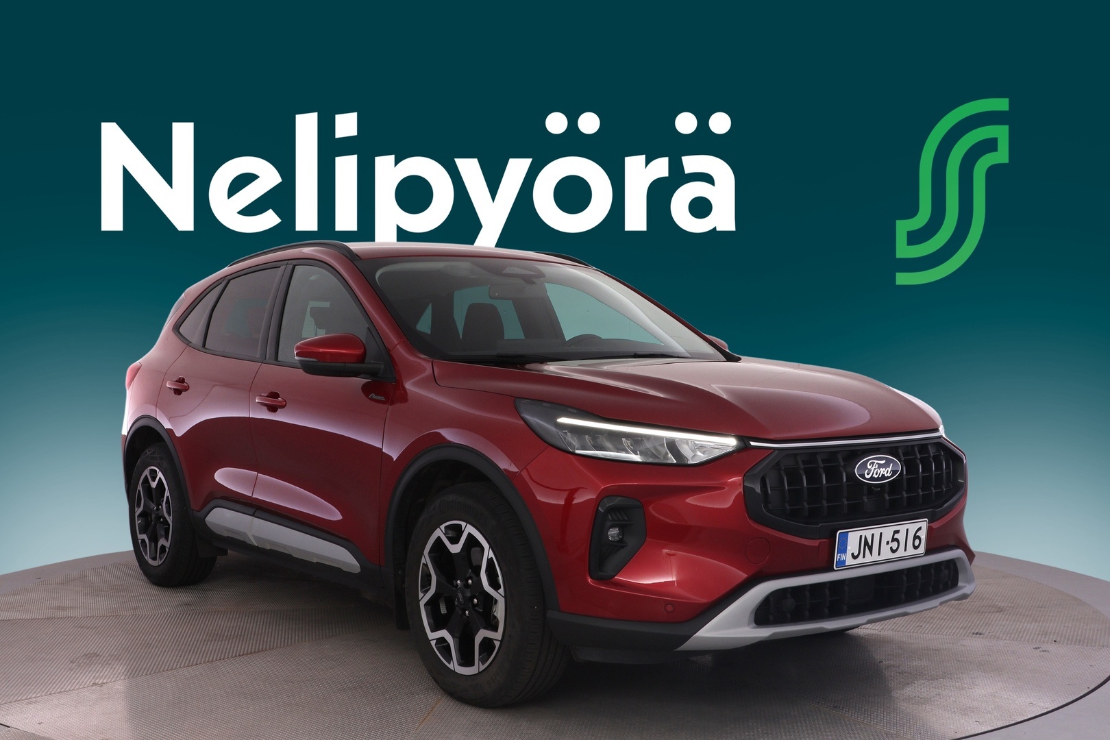 FORD KUGA 2025