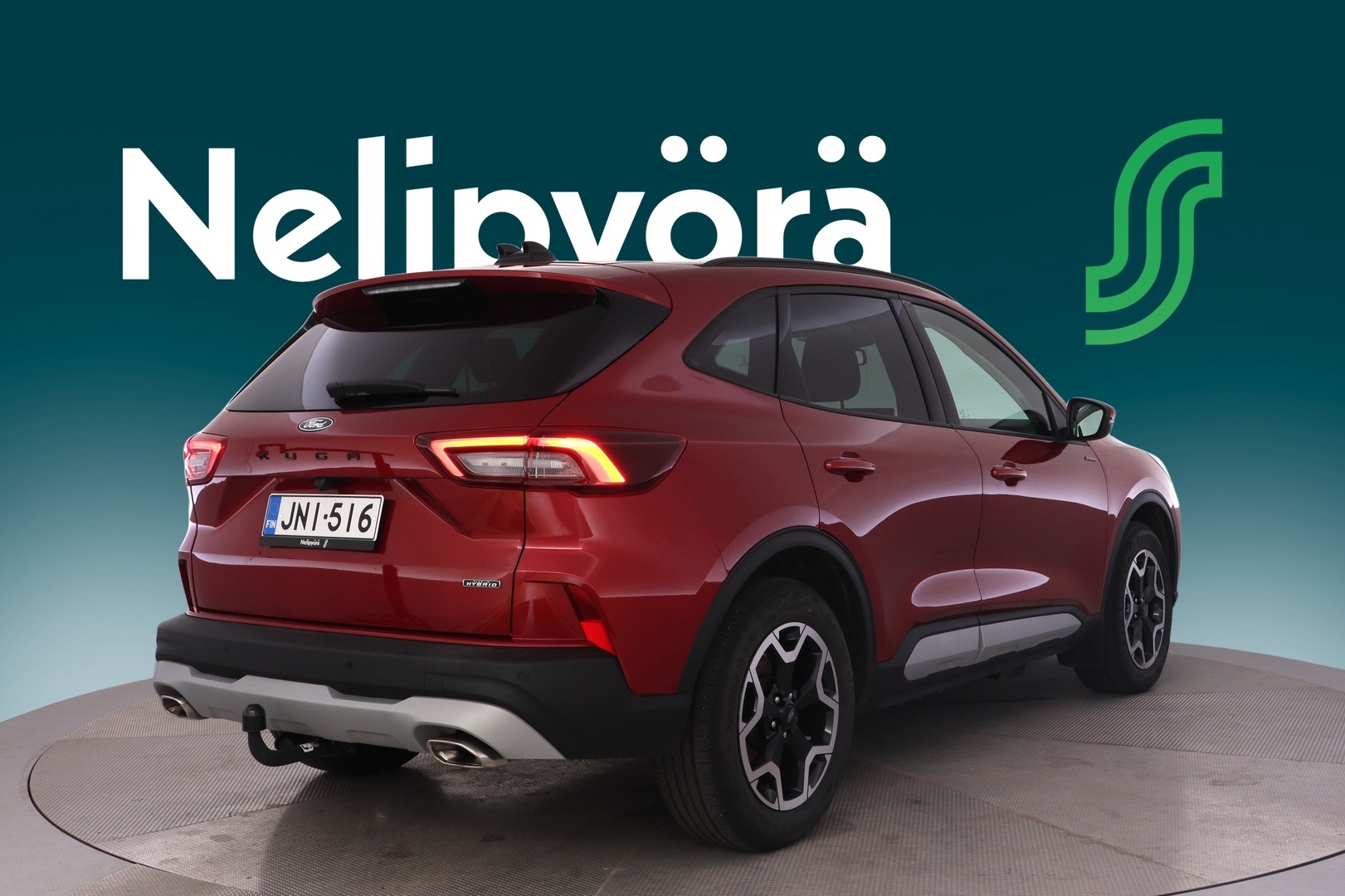 FORD KUGA 2025