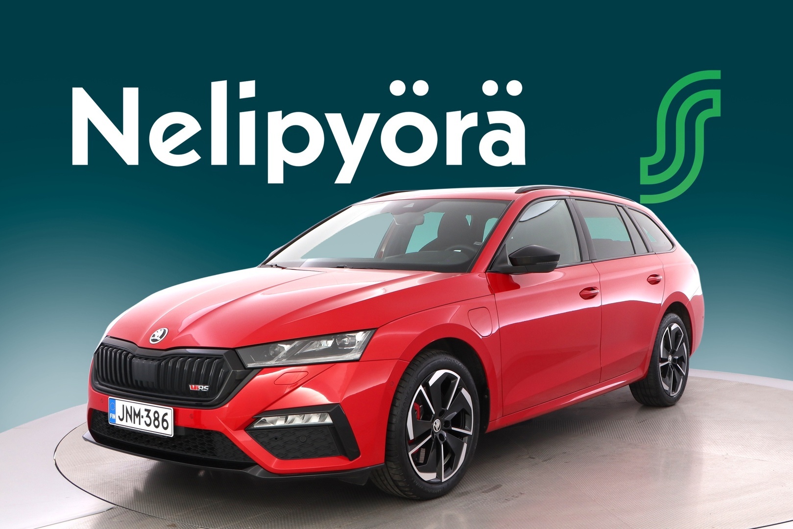 SKODA Octavia 1